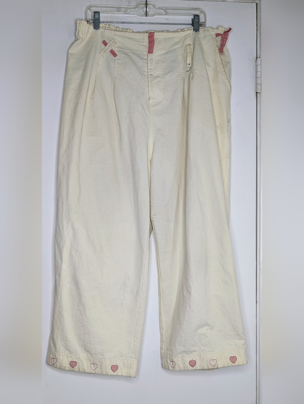 Kina and Tam Cottontail Pants XXXL